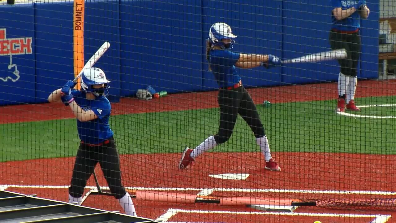 LA Tech softball